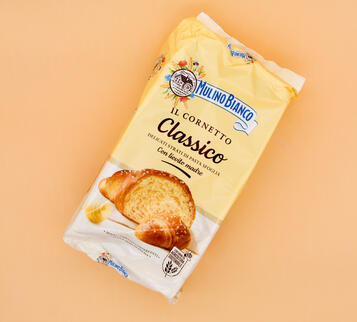 Il cornetto classico (4,50€)