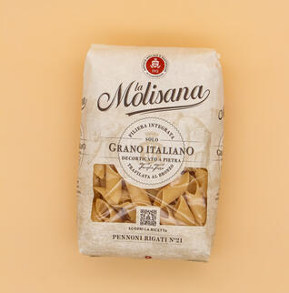 Pennoni rigati N21 (2,50€)