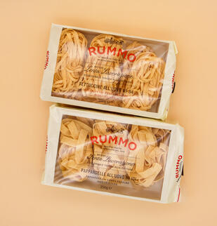 Fettuccine N94 / Pappardelle N101 (3,45€/3,90€)