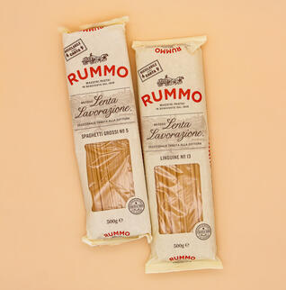 Spaghetti grossi N5 / Linguine N13 (2,80€/2,90€)