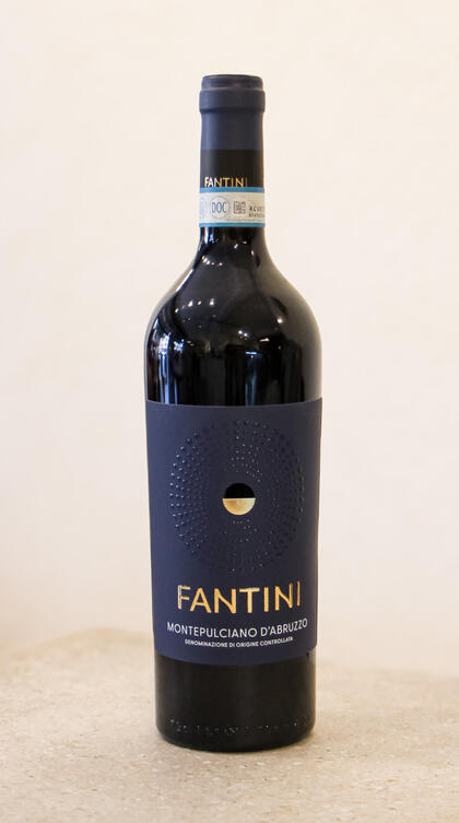 Montepulciano d'Abruzzo - FANTINI (11,00€)