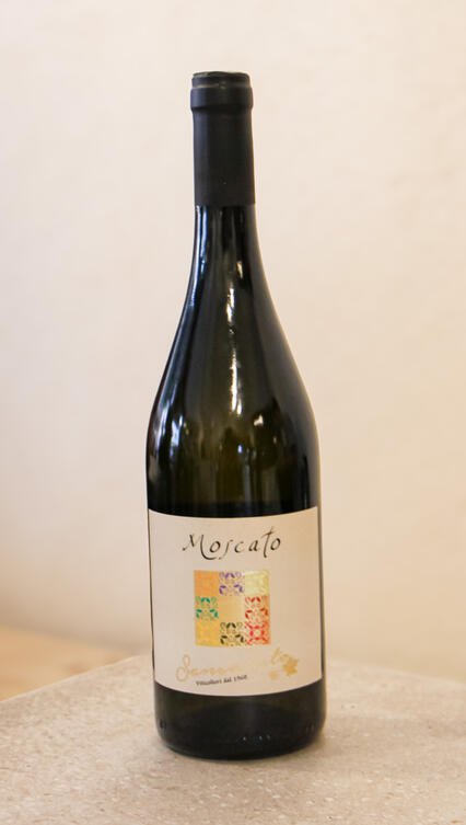 MOSCATO (9,50€)