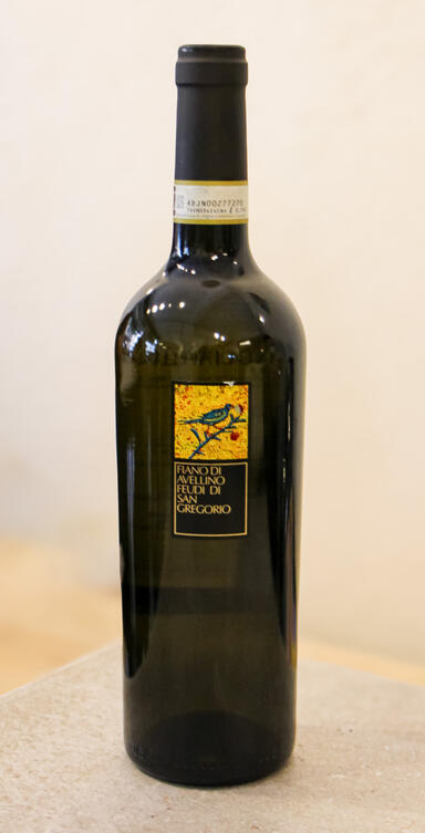 FIANO DI AVELLINO FEUDI DI SAN GREGORIO (19€)
