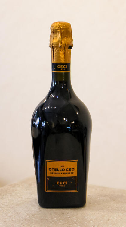 Nerodilambrusco - OTELLO CECI (15,50€)