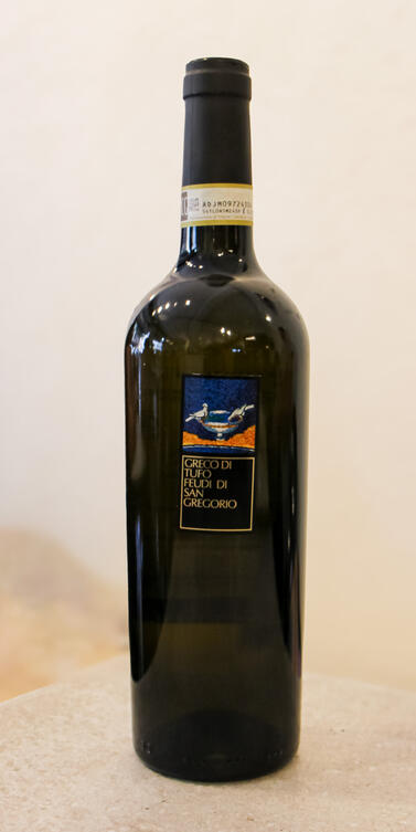 GRECO DI TUFO FEUDI DI SAN GREGORIO (19€)