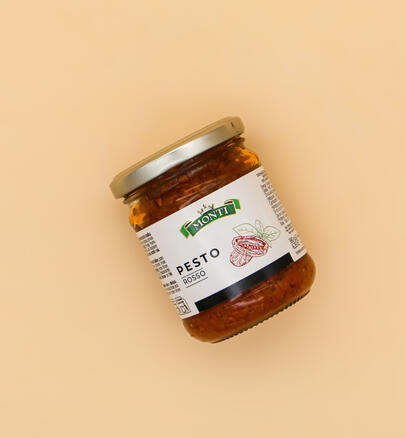 Pesto Rosso (5,60€)