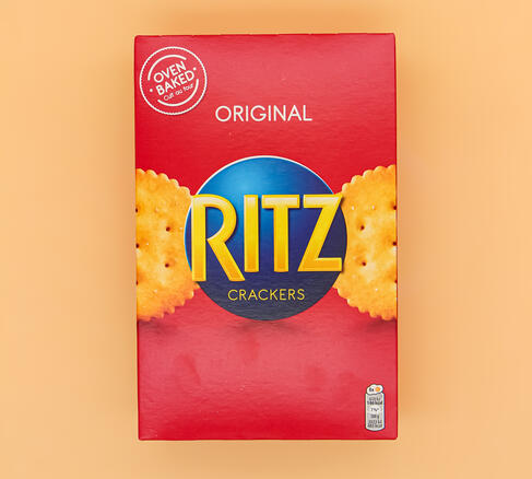 Ritz crackers (4,50€)