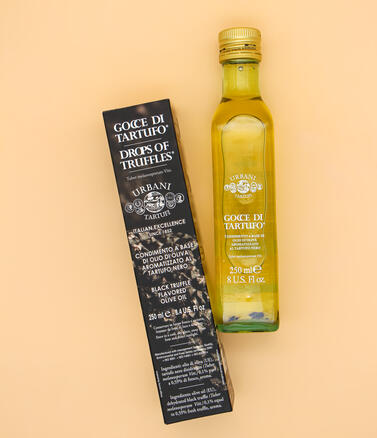 Gocce di tartufo (35€)